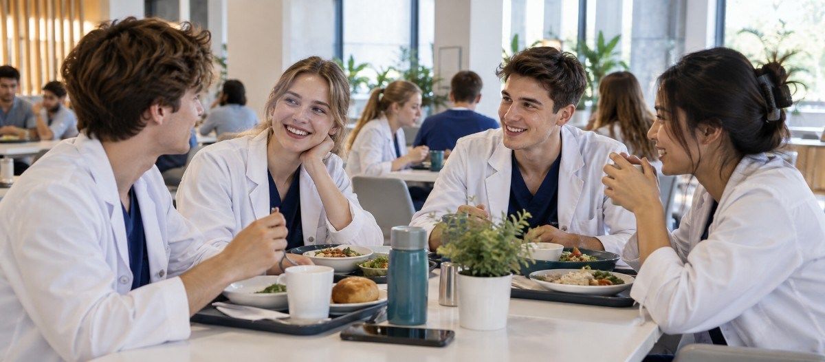 Immanuel Kant Baltic Federal University student life"
