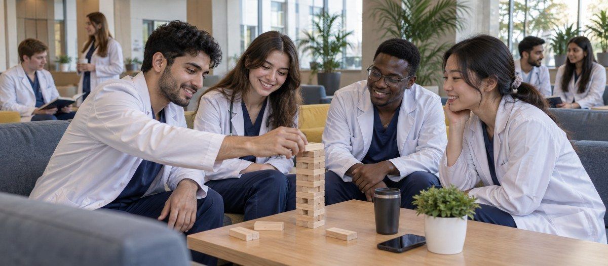 "Smolensk State Medical University student life"