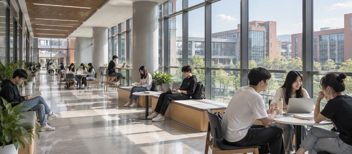"Vasile Goldis Western University student life"