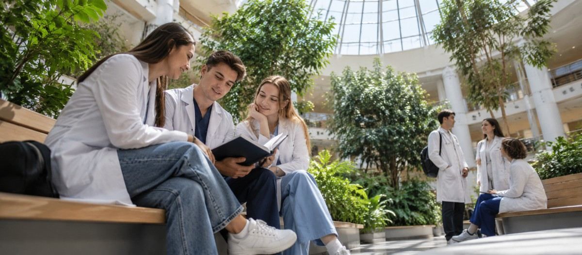 "Altai State Medical University student life"