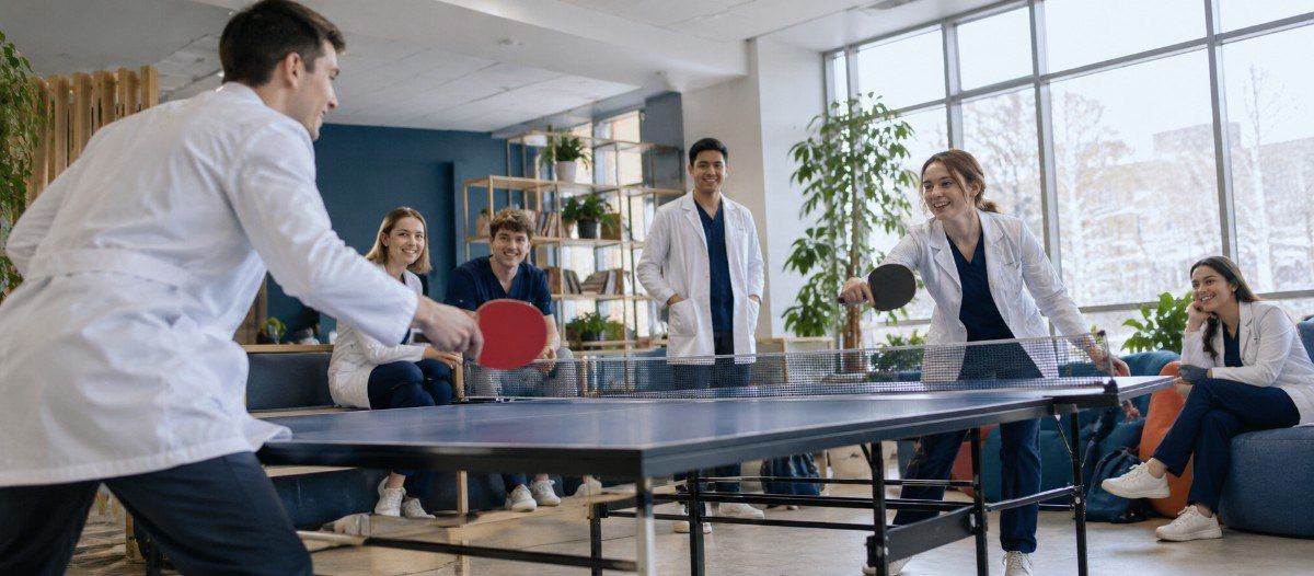 "West Kazakhstan Marat Ospanov State Medical University student life"