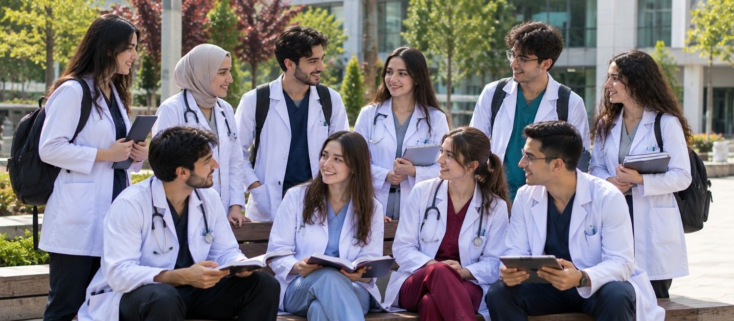 "adam university school of medicine student "
