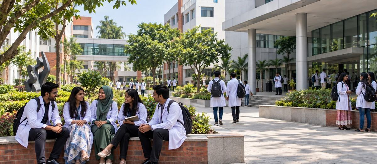 "Mymensingh Medical College student life"