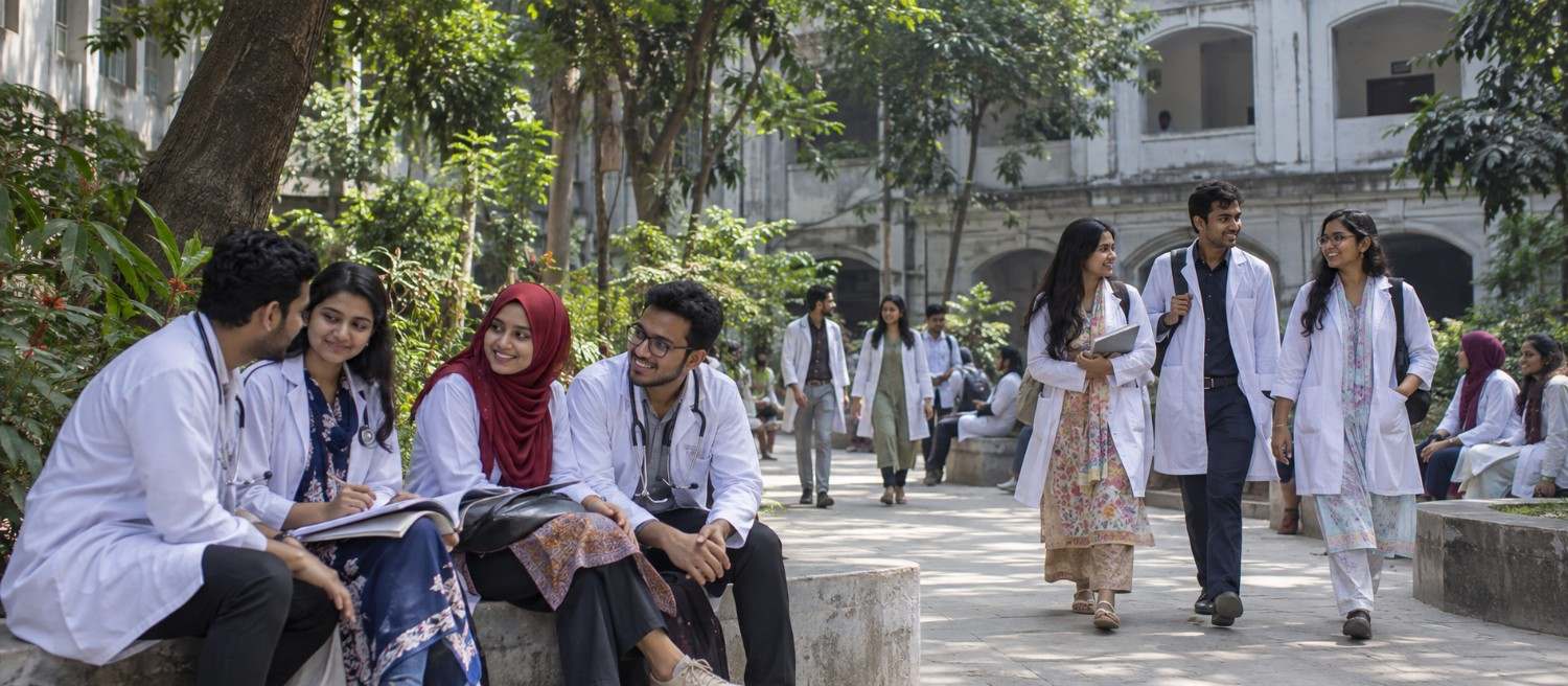 "Emilio Aguinaldo College School of Medicine student life"