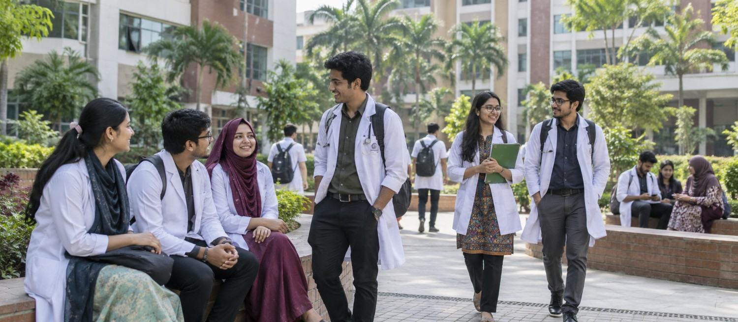 "Iloilo Doctors' College of Medicine student life"