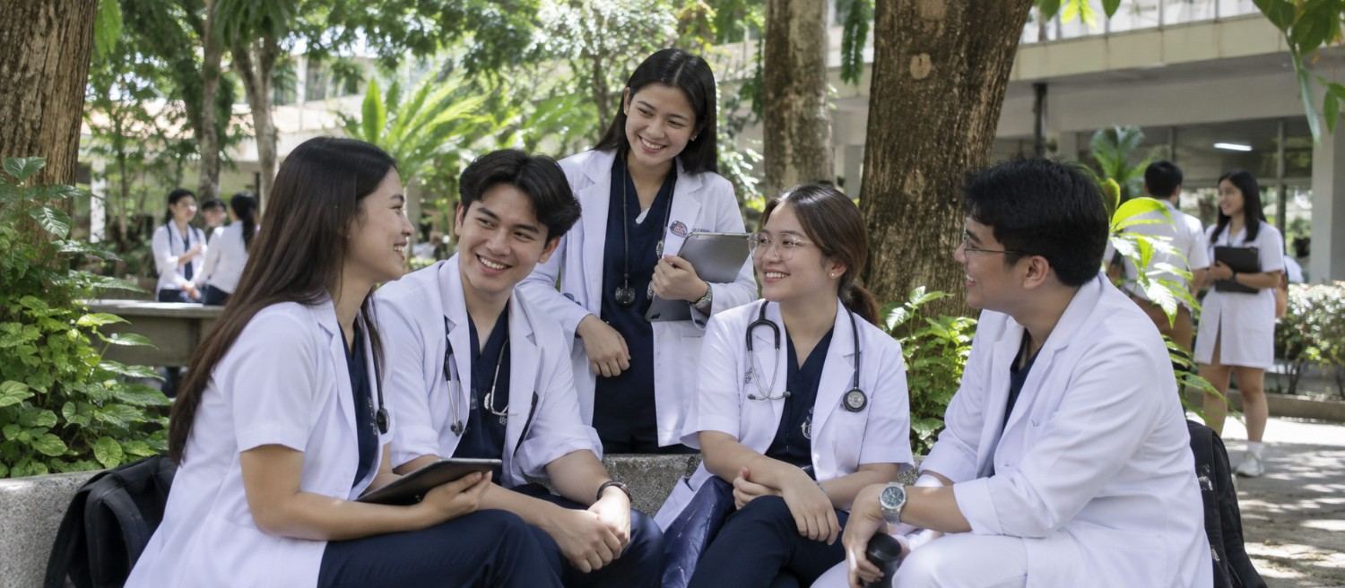 "Ateneo de Zamboanga University student life"