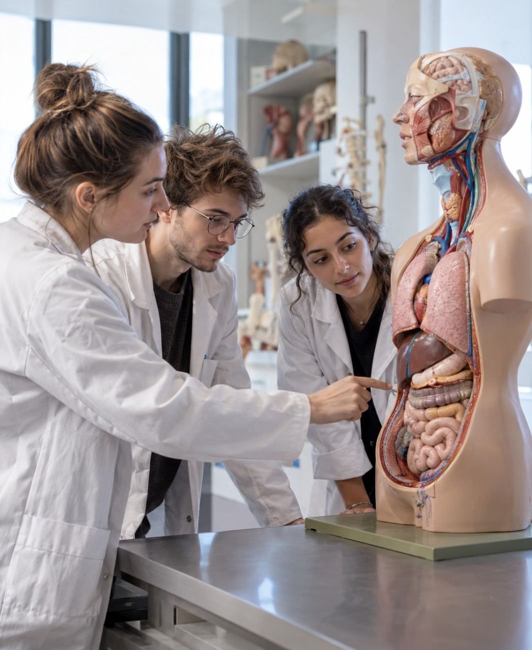 "University of Strasbourg Faculty of Medicine student life"