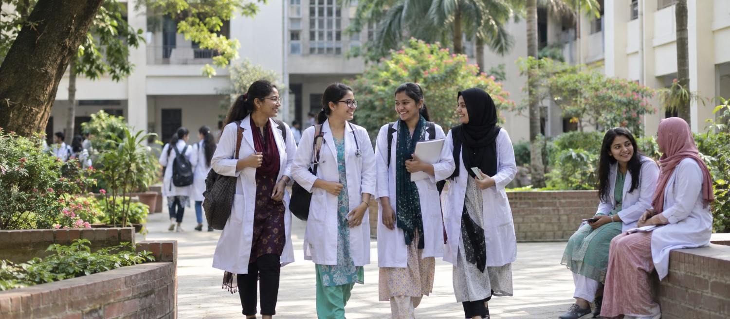 "Angeles University Foundation School of Medicine student life"