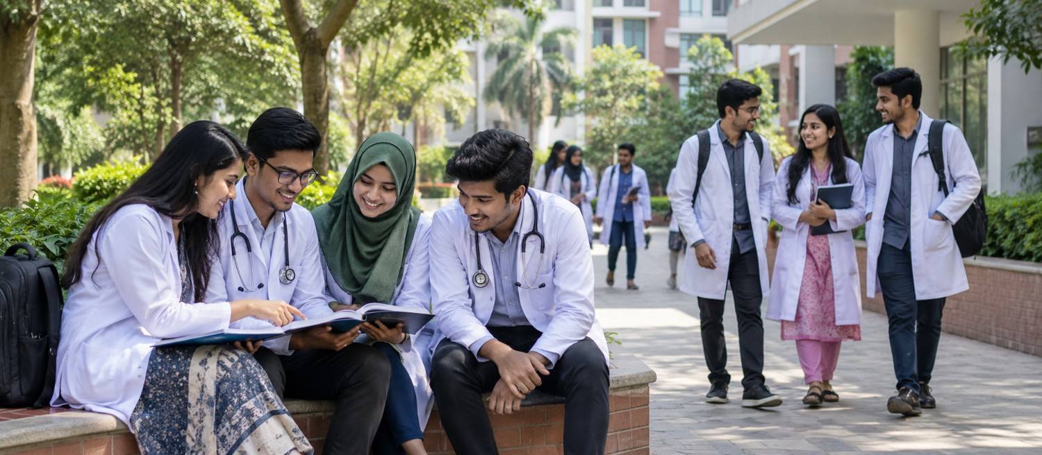 "Cebu Institute of Medicine student life"