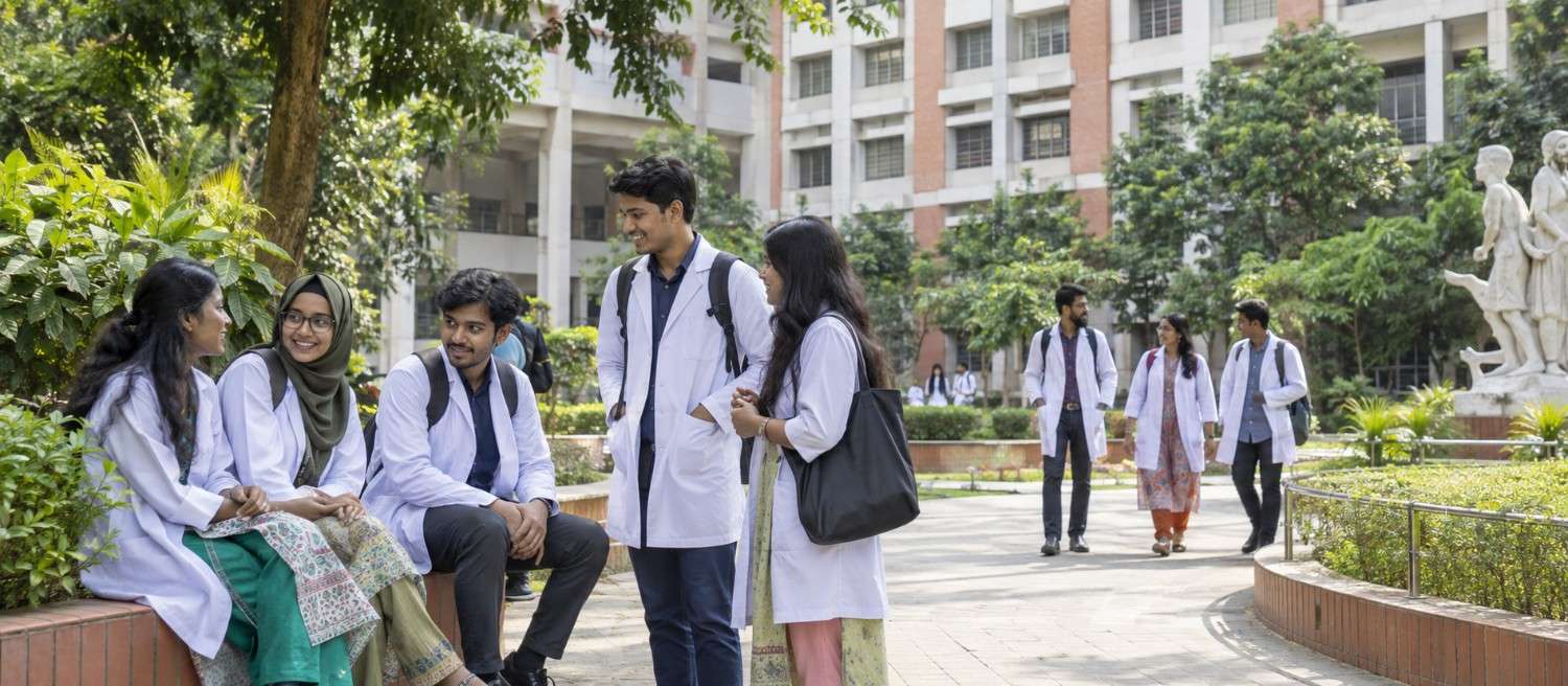 "AMA School of Medicine student"