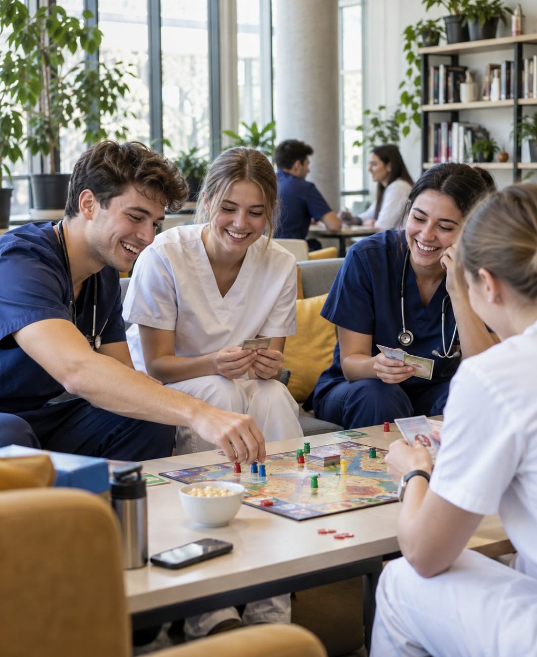 "Medical University of Lodz Faculty of Medicine student life"