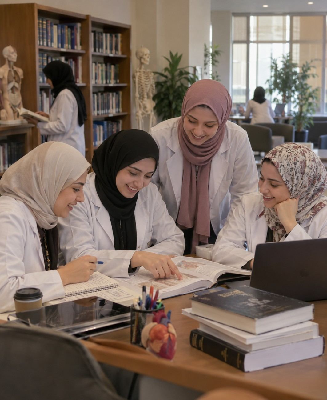 ""Alexandria University student life"