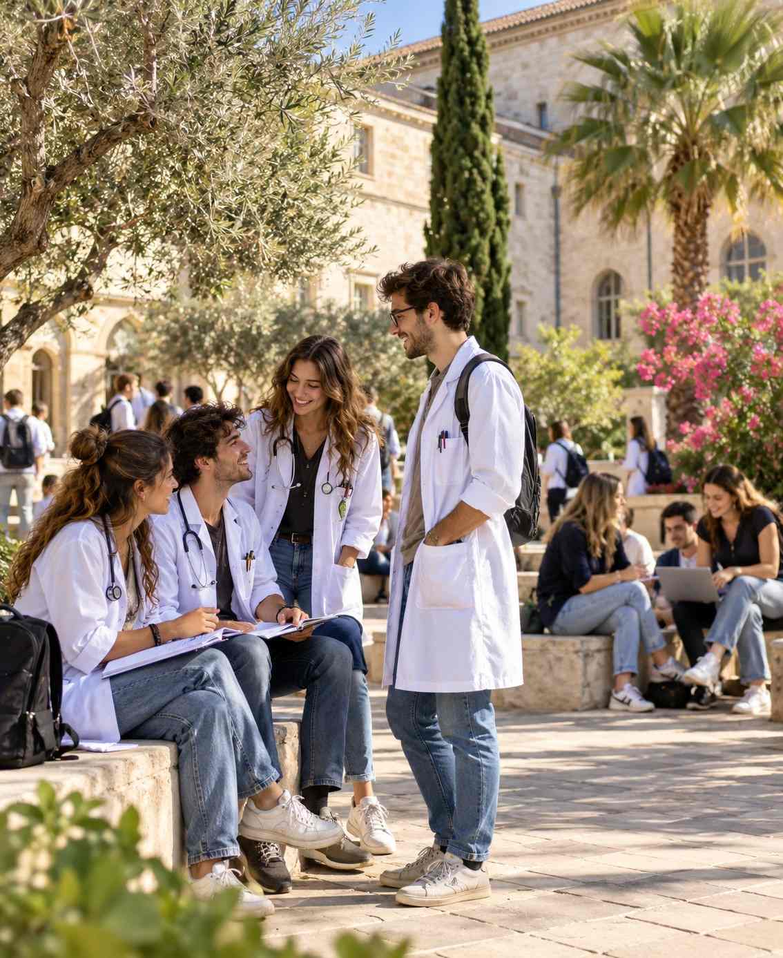 "University of Reims Champagne student life"