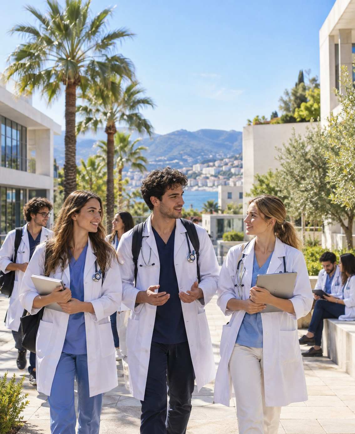 "University of Burgundy Europ Dijon student"