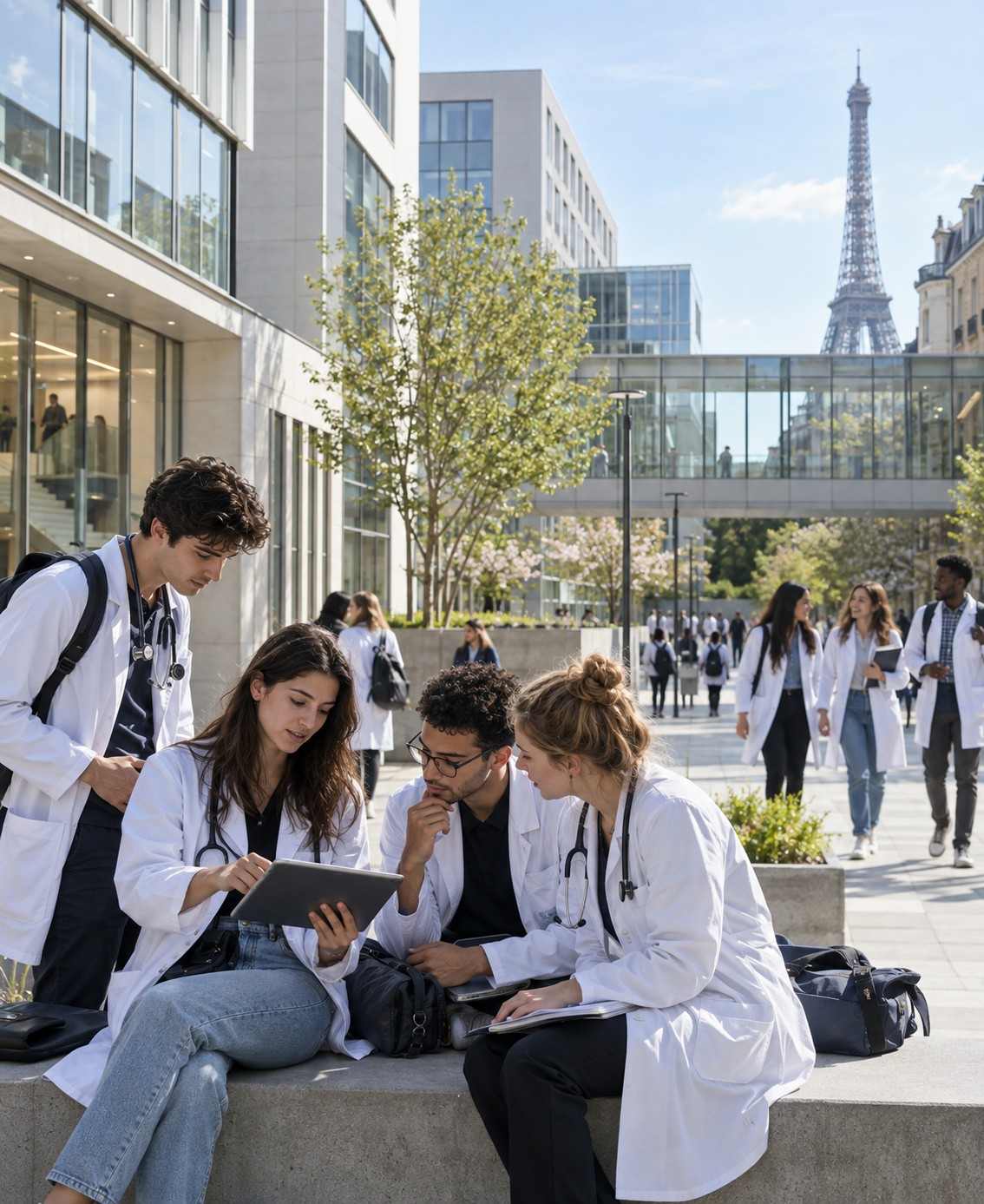 "Faculté de Médecine Montpellier Nîmes, Université de student"