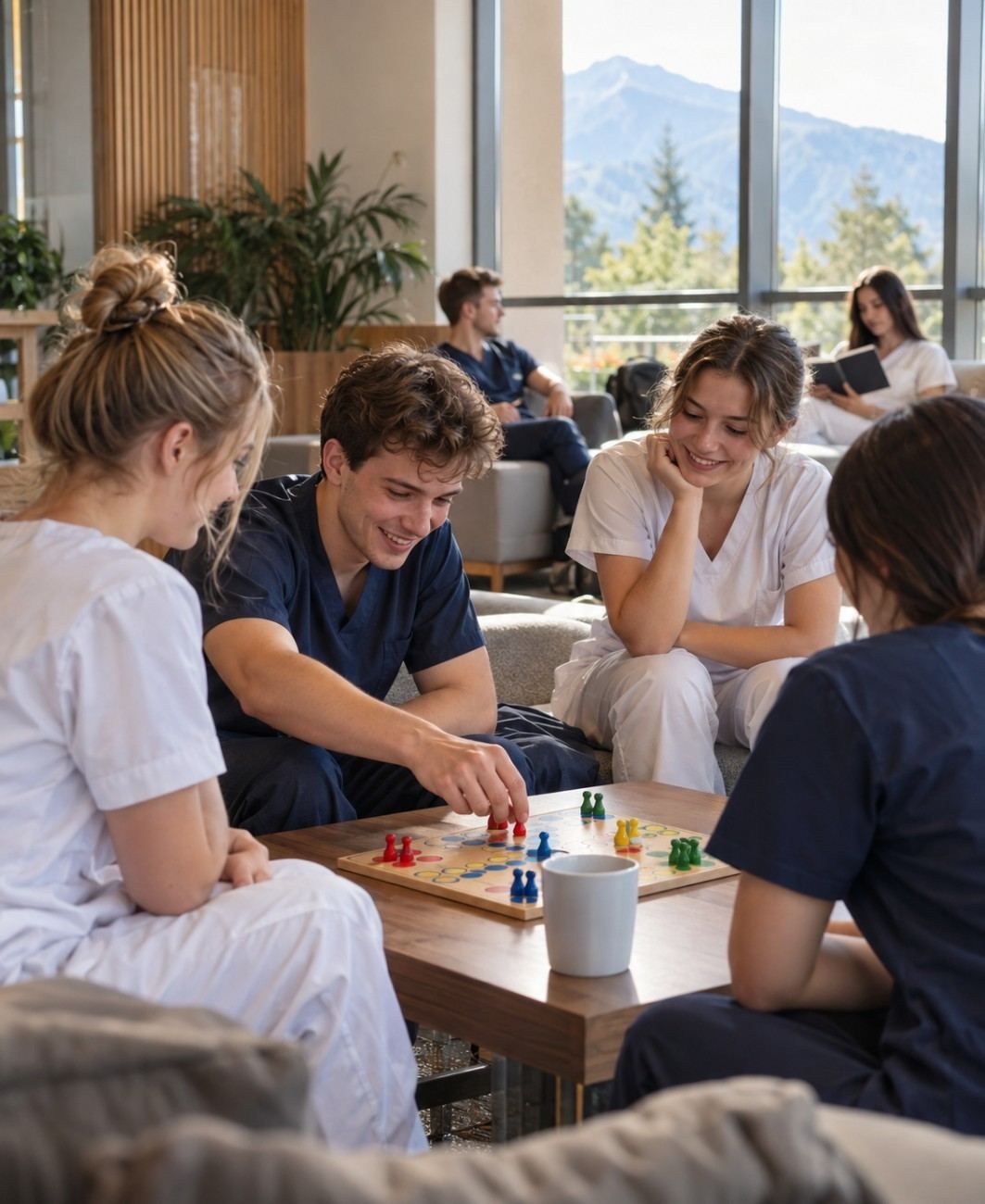 "Bialystok medicine student life"