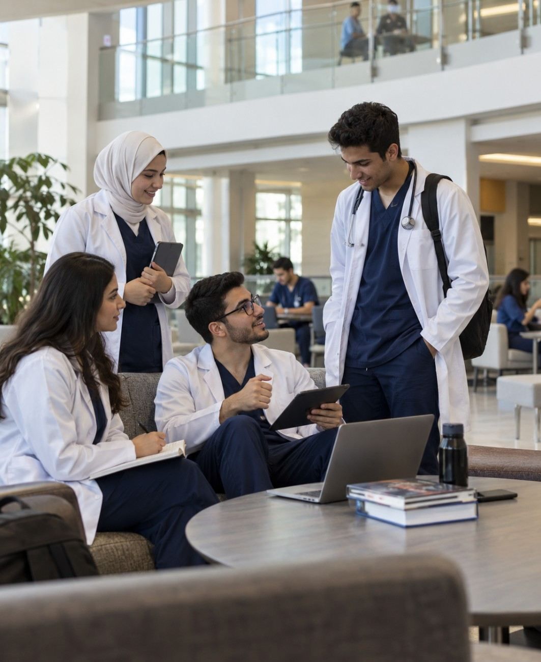 "Schulich School of Medicine student life"