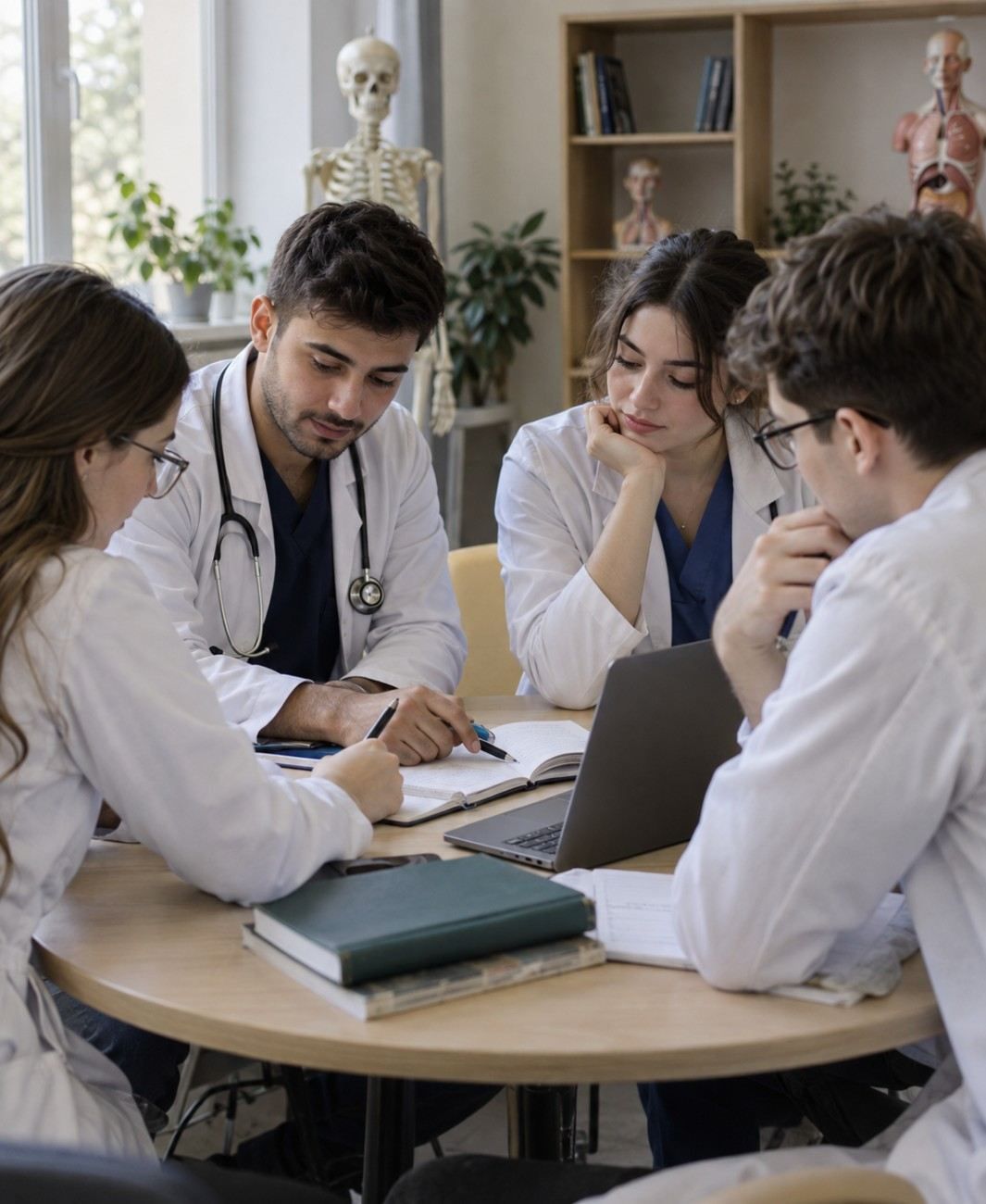 "Medical University of Lublin student life"