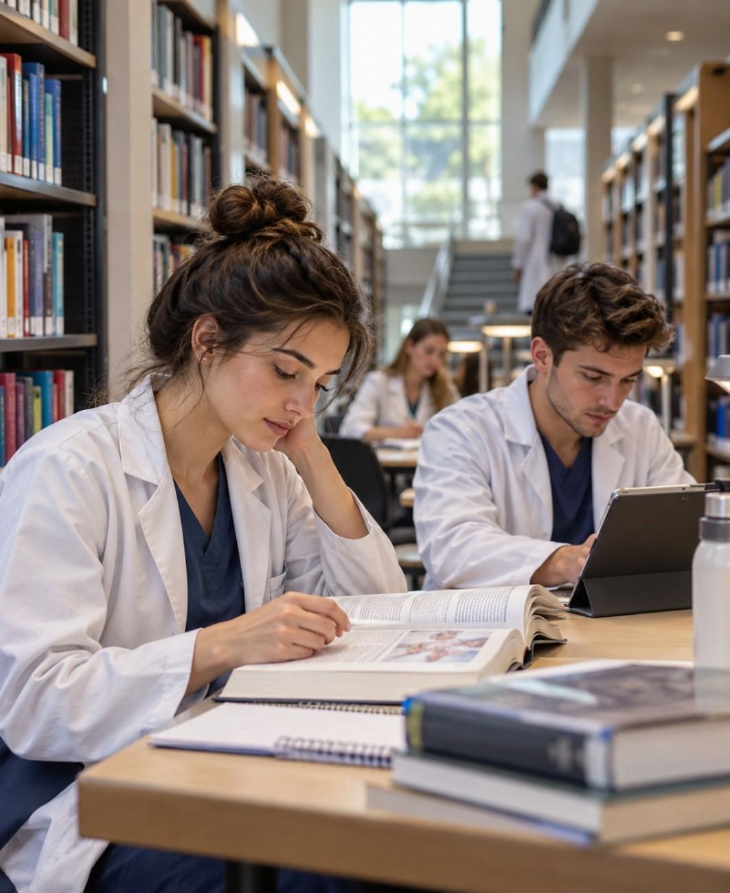 "USMF medical student life"