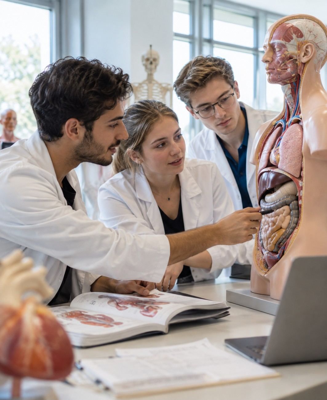 "UJI medical student life"