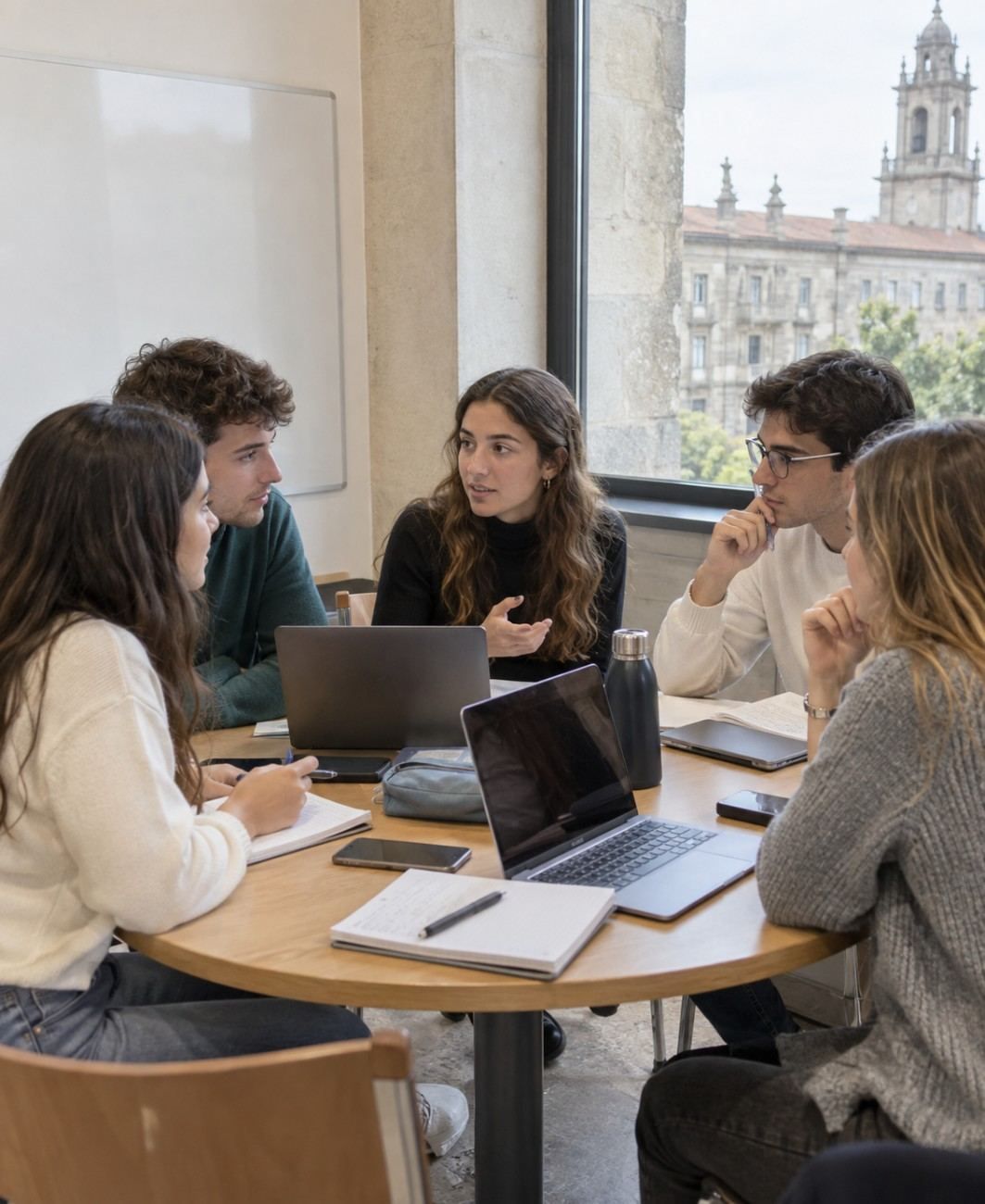 "Autonoma Barcelona medical student life"