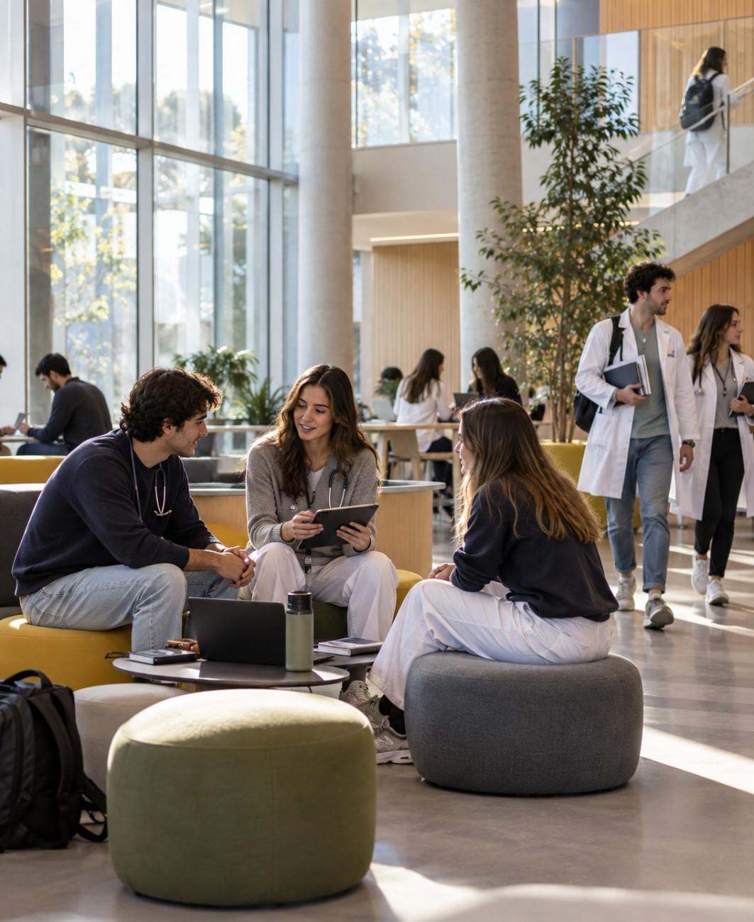 "University of Porto student life"