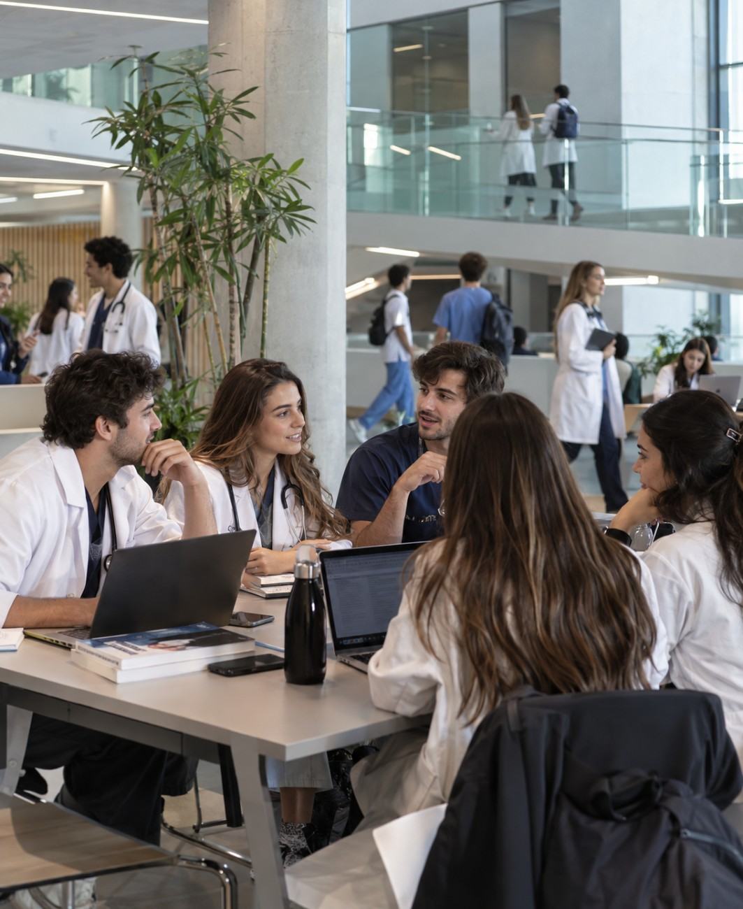 "University of Coimbra student life"