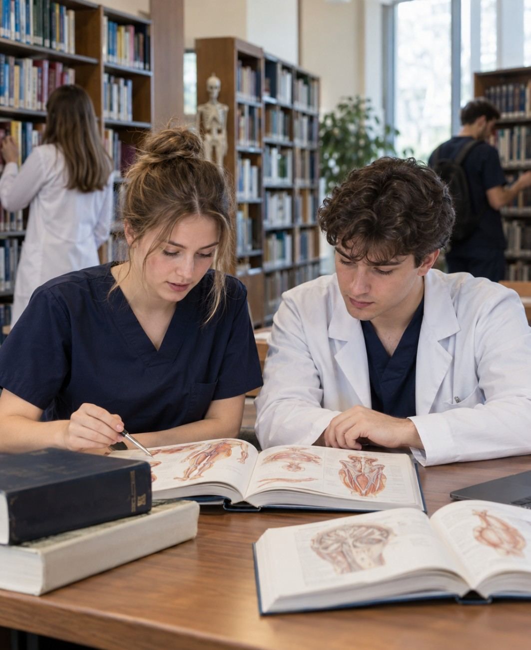 "UFV medical student life"