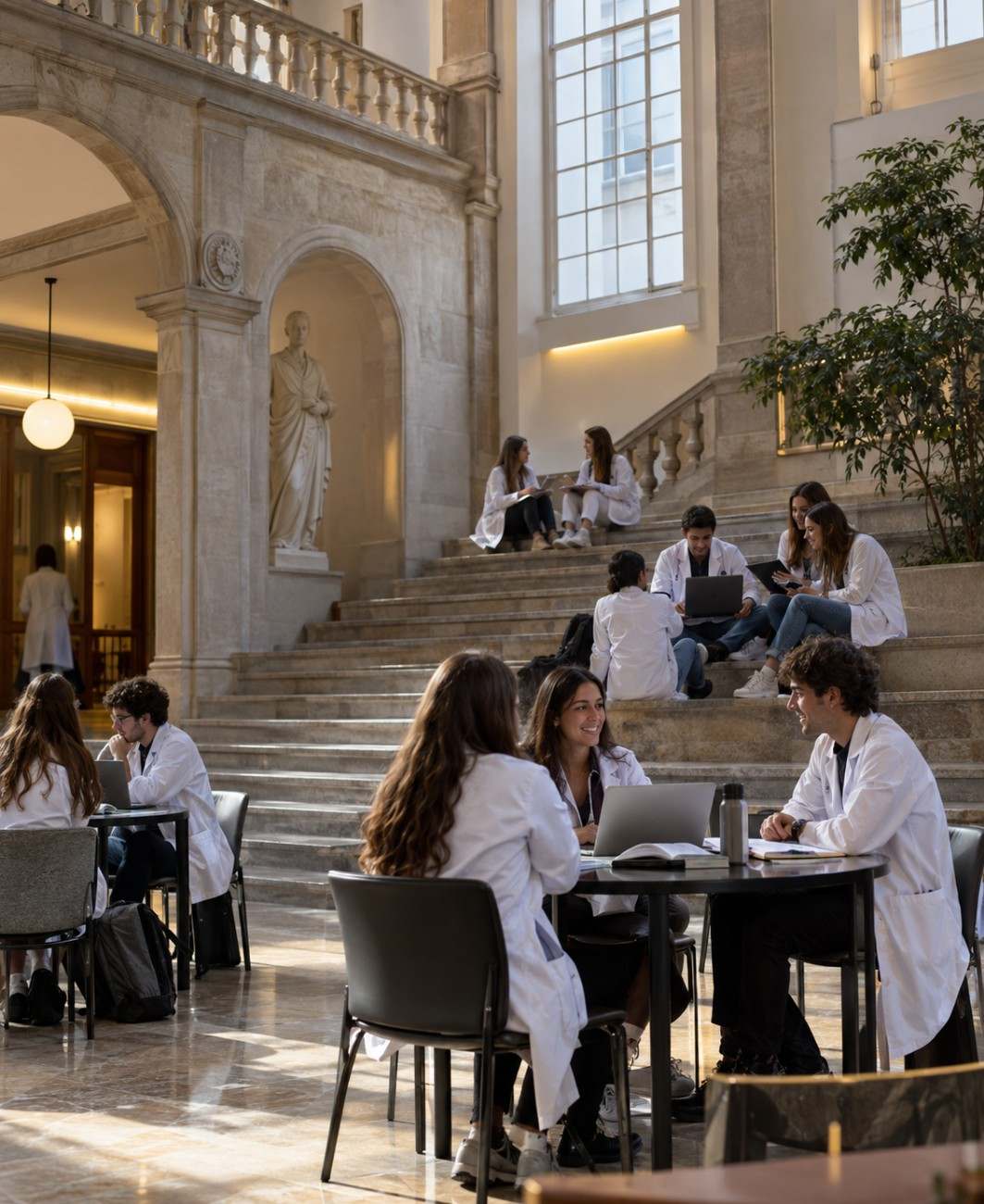 "NOVA University student life"