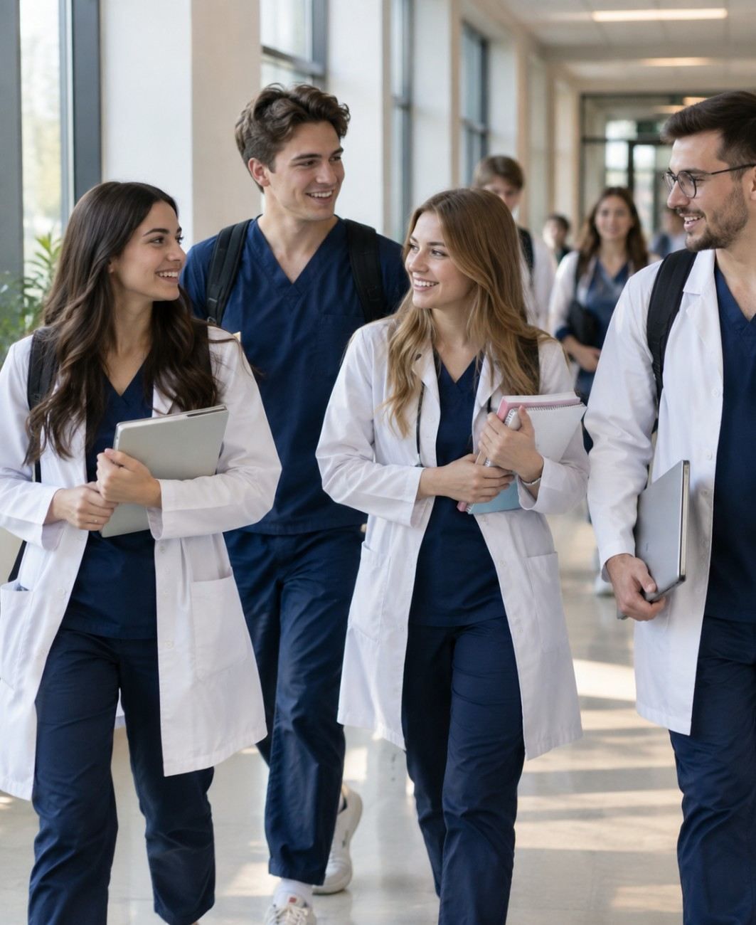 "EUC medical student life