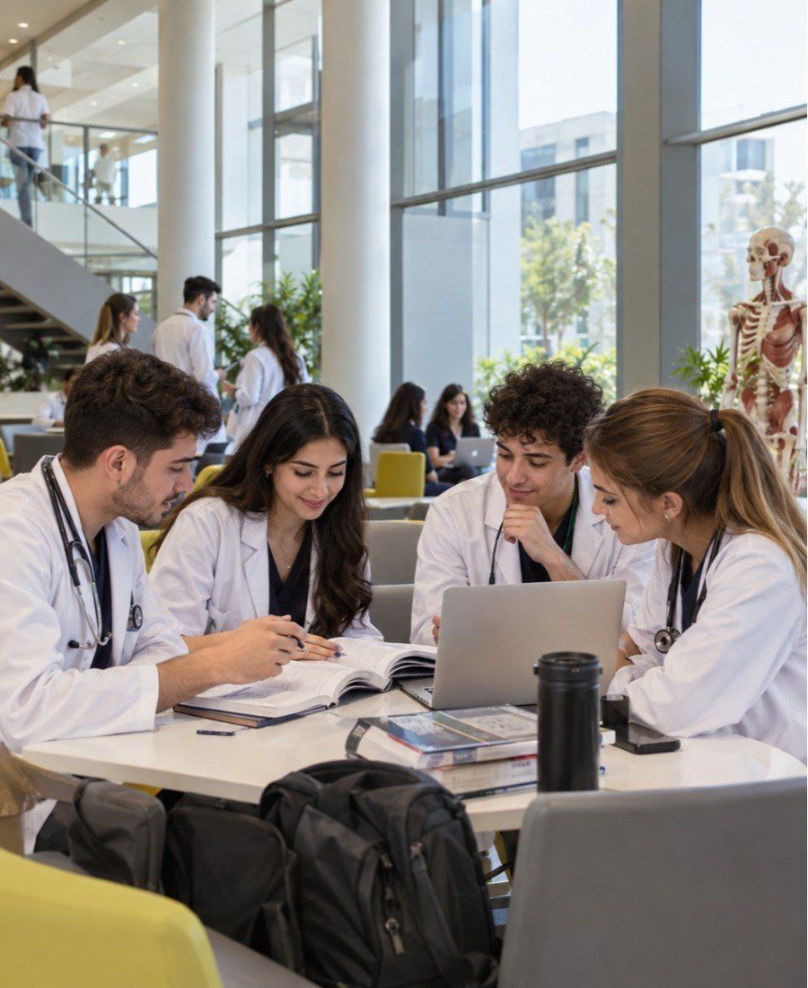 "Warwick Medical School University of Warwick students life in Campus"