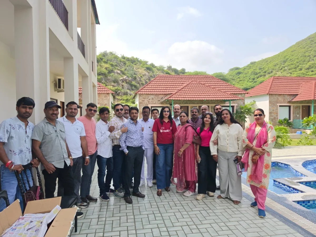 RBD Group Award Event
