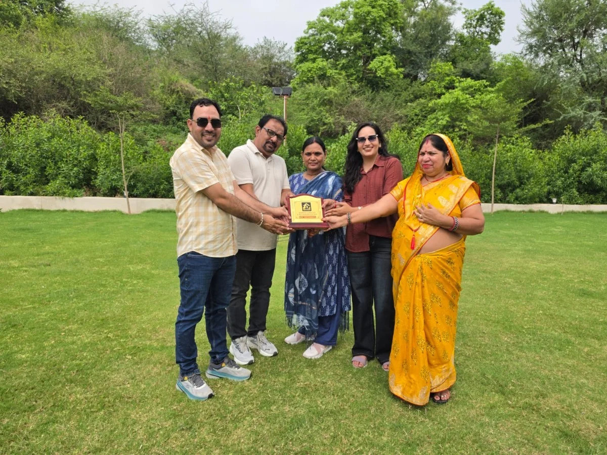 RBD Group Award Event