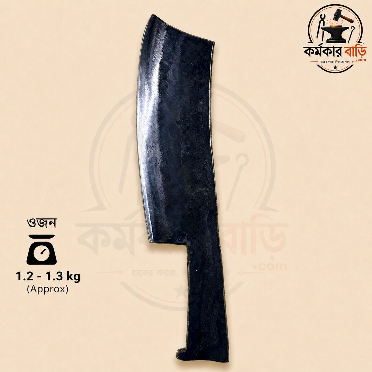 অরিজিনাল স্প্রিং ইস্পাতের চাপাতি