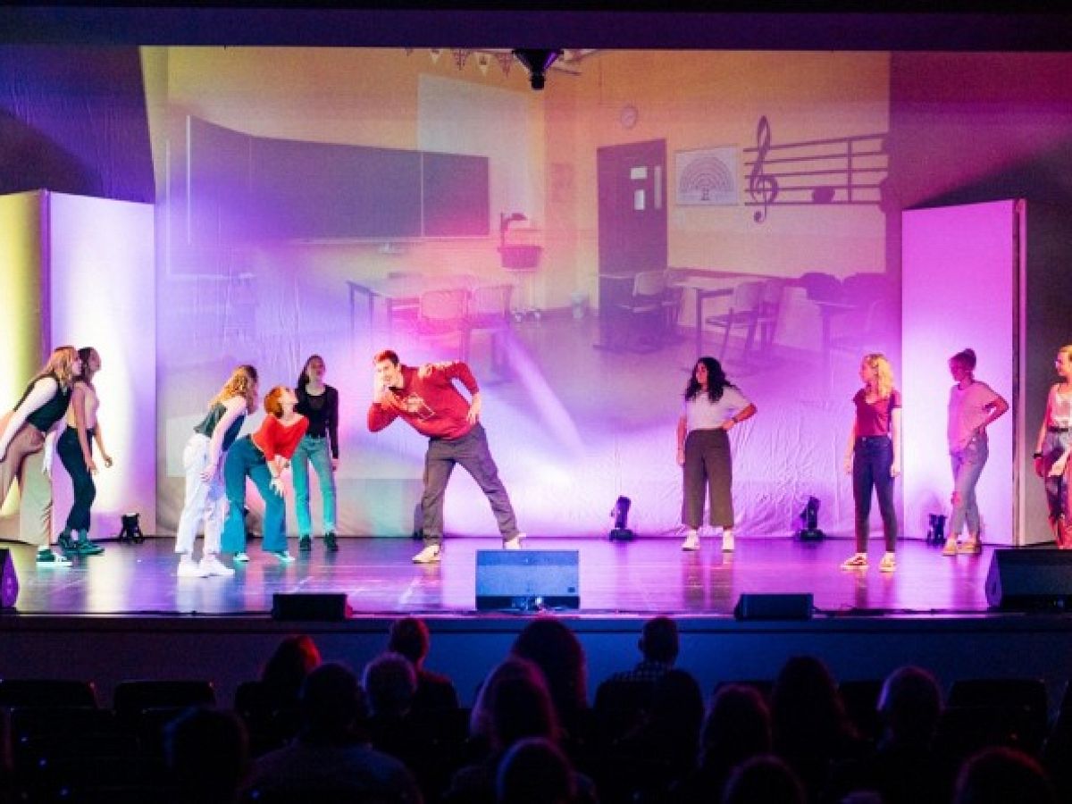 Bild zum Projekt The Prom