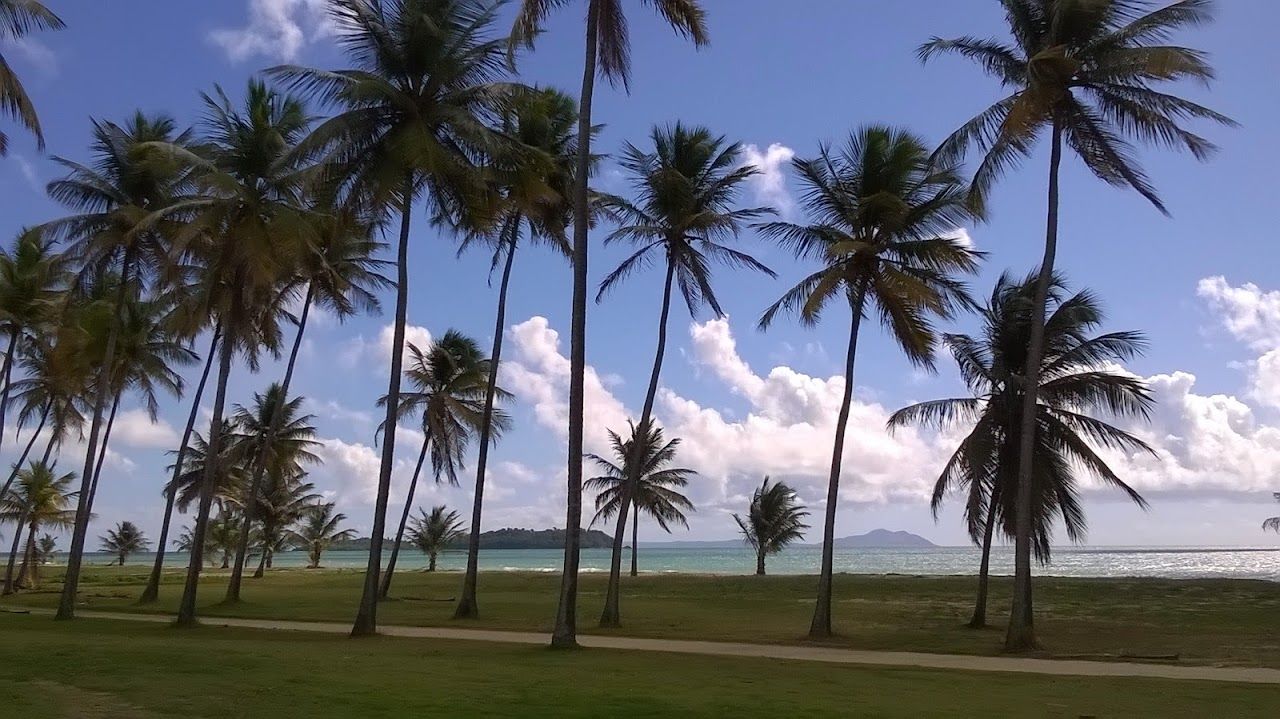 Playa Punta Santiago