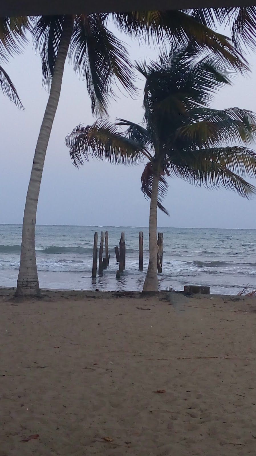 Guayanés Beach