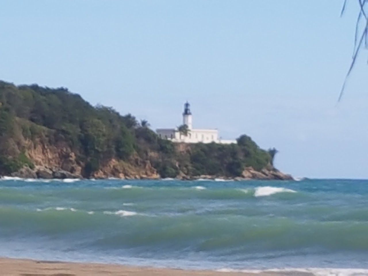 Desembocadura Río Maunabo