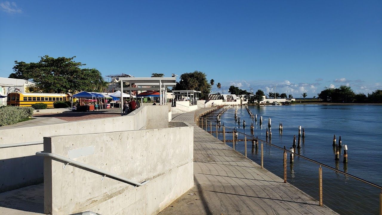 Malecón de Arroyo