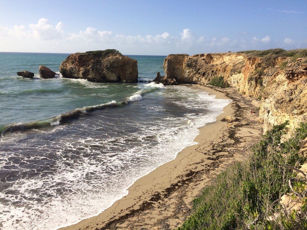 Playa Sucia