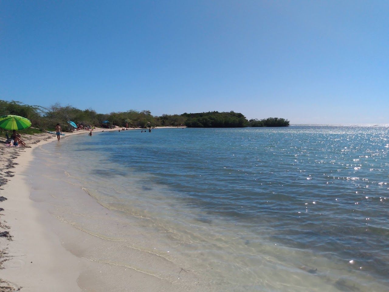 Playa La Jungla