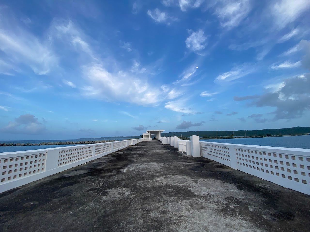 Mosquito Pier