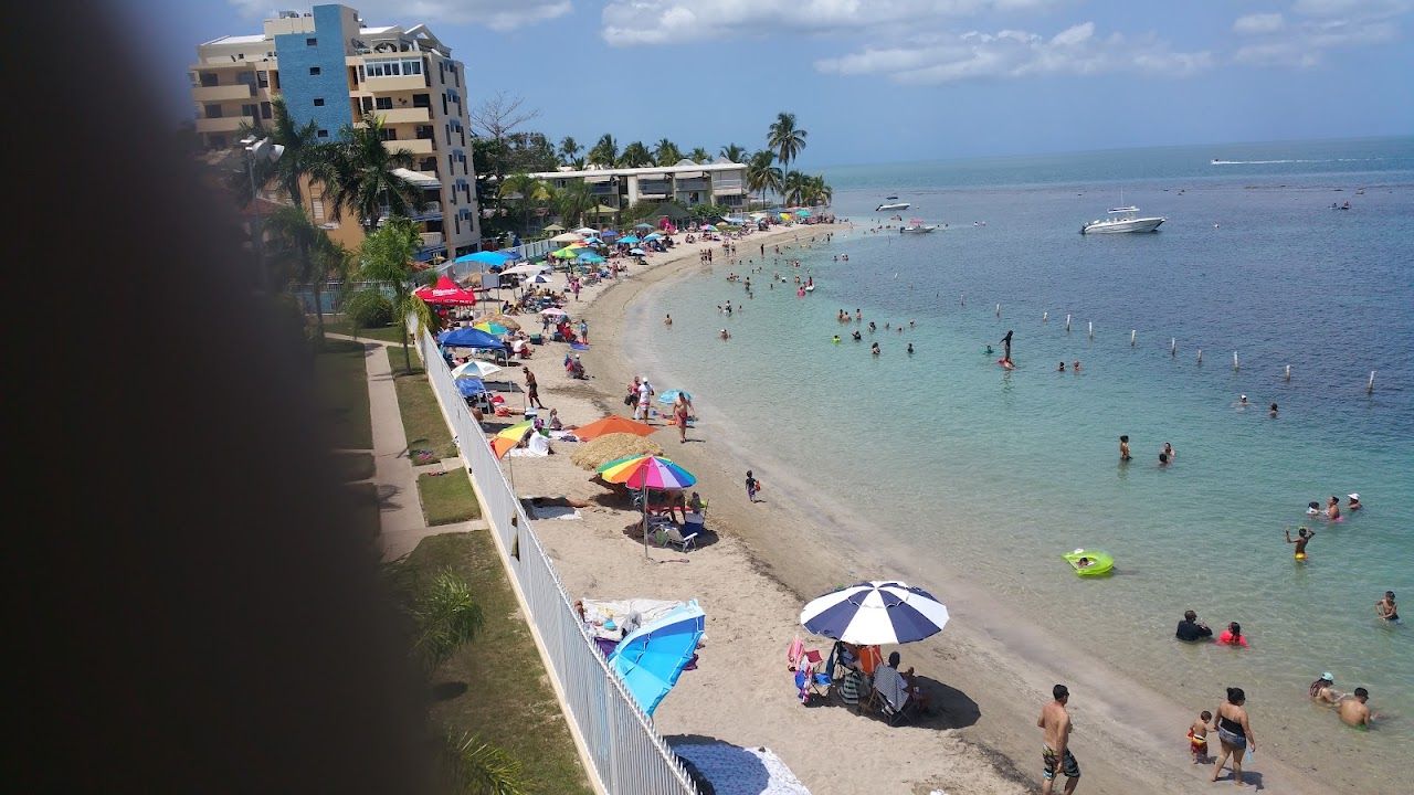 Playa Tres Tubos