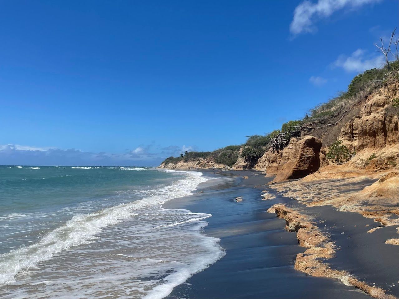 Playa Negra
