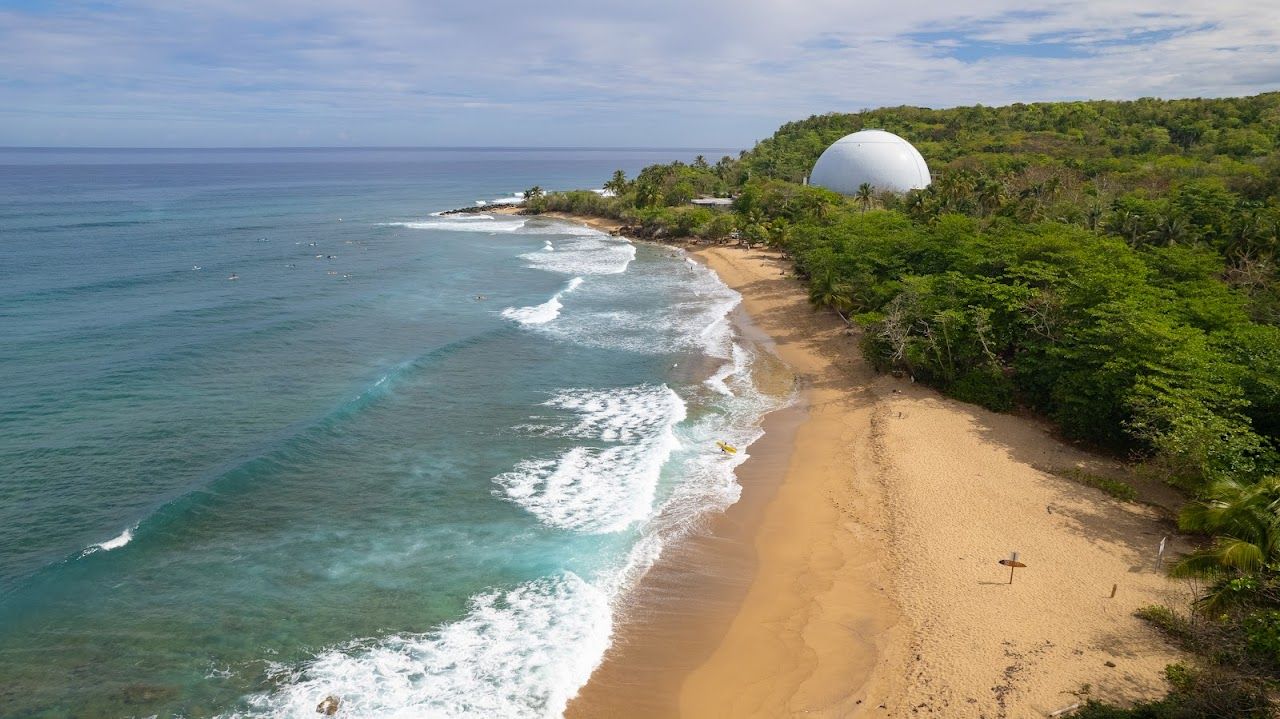 Playa Domes