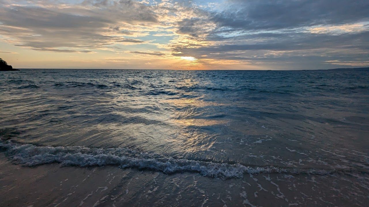 Playa Escondida