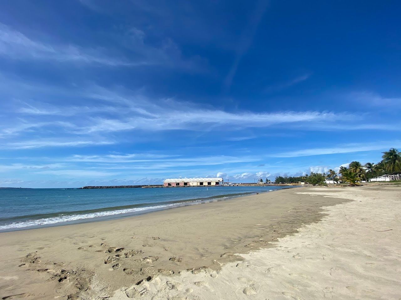 PLaya El Faro Arroyo