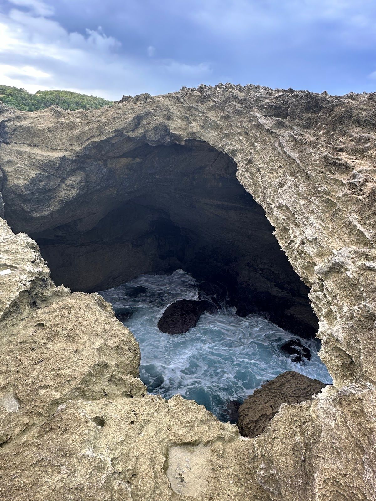 Cueva Chiquita