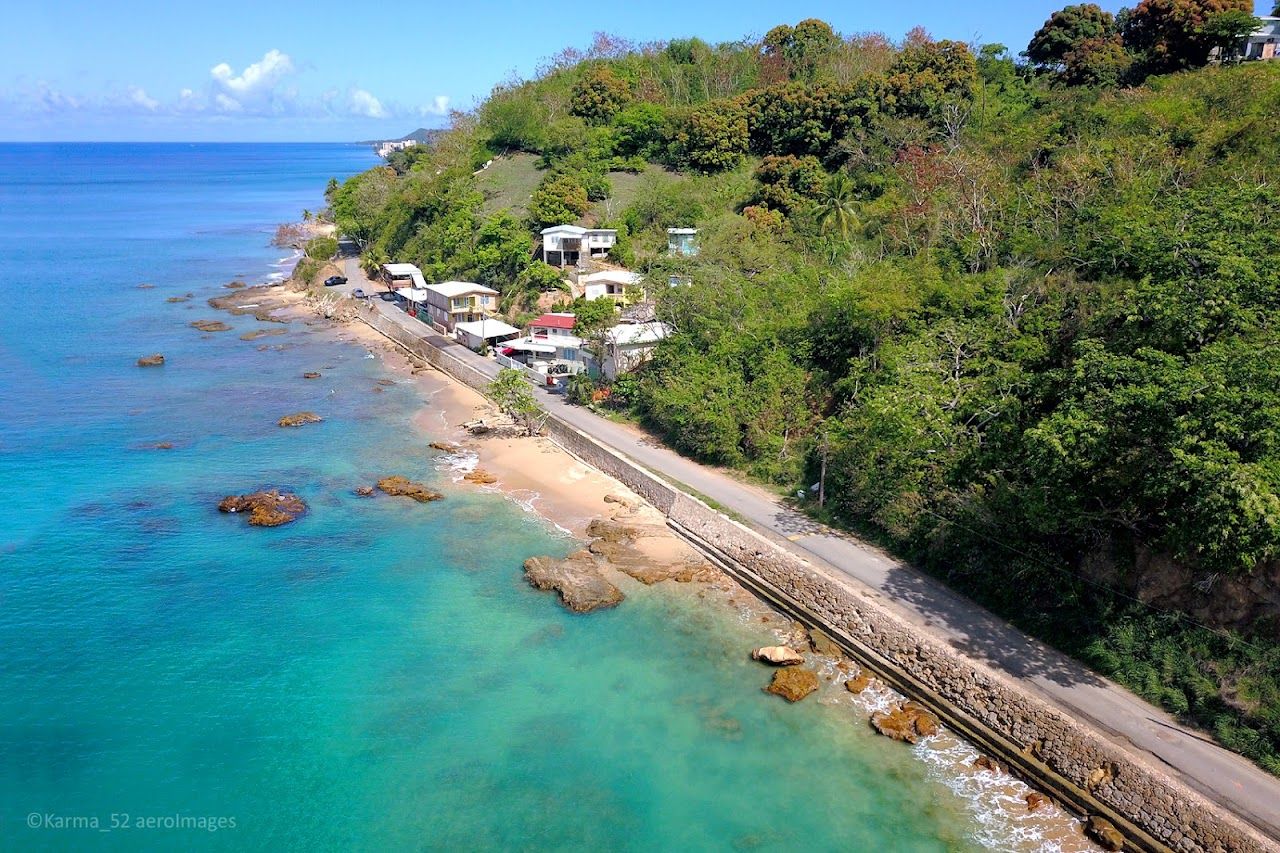 Playa Punta Cadena