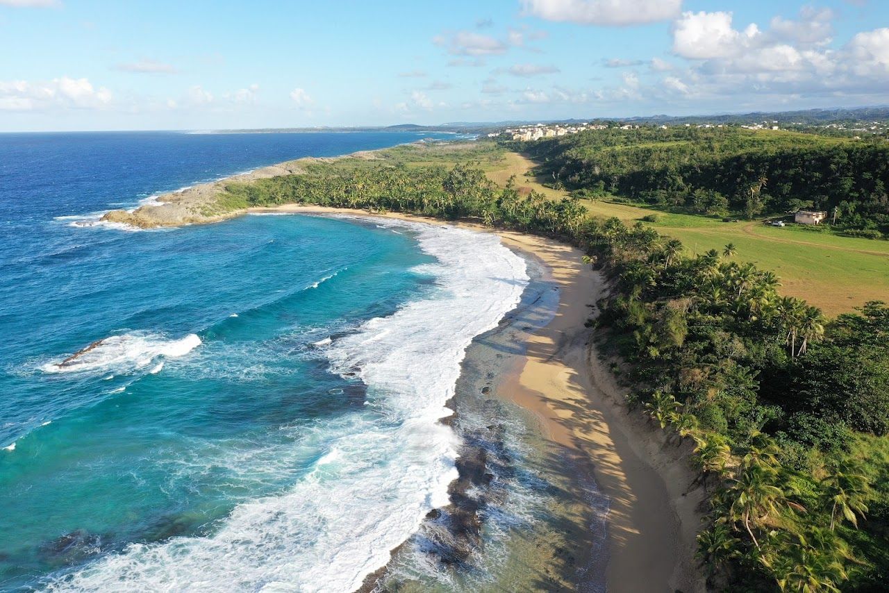 Playa Las Palmas